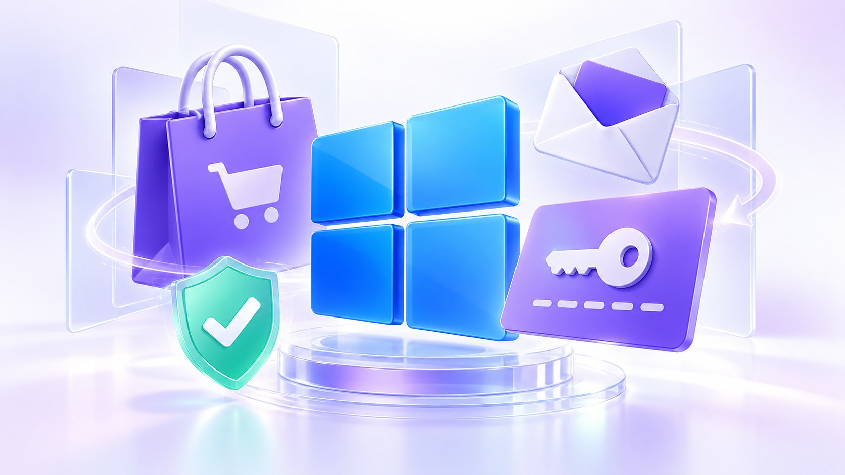 Обложка статьи «Купить онлайн лицензионный ключ на Windows 11»