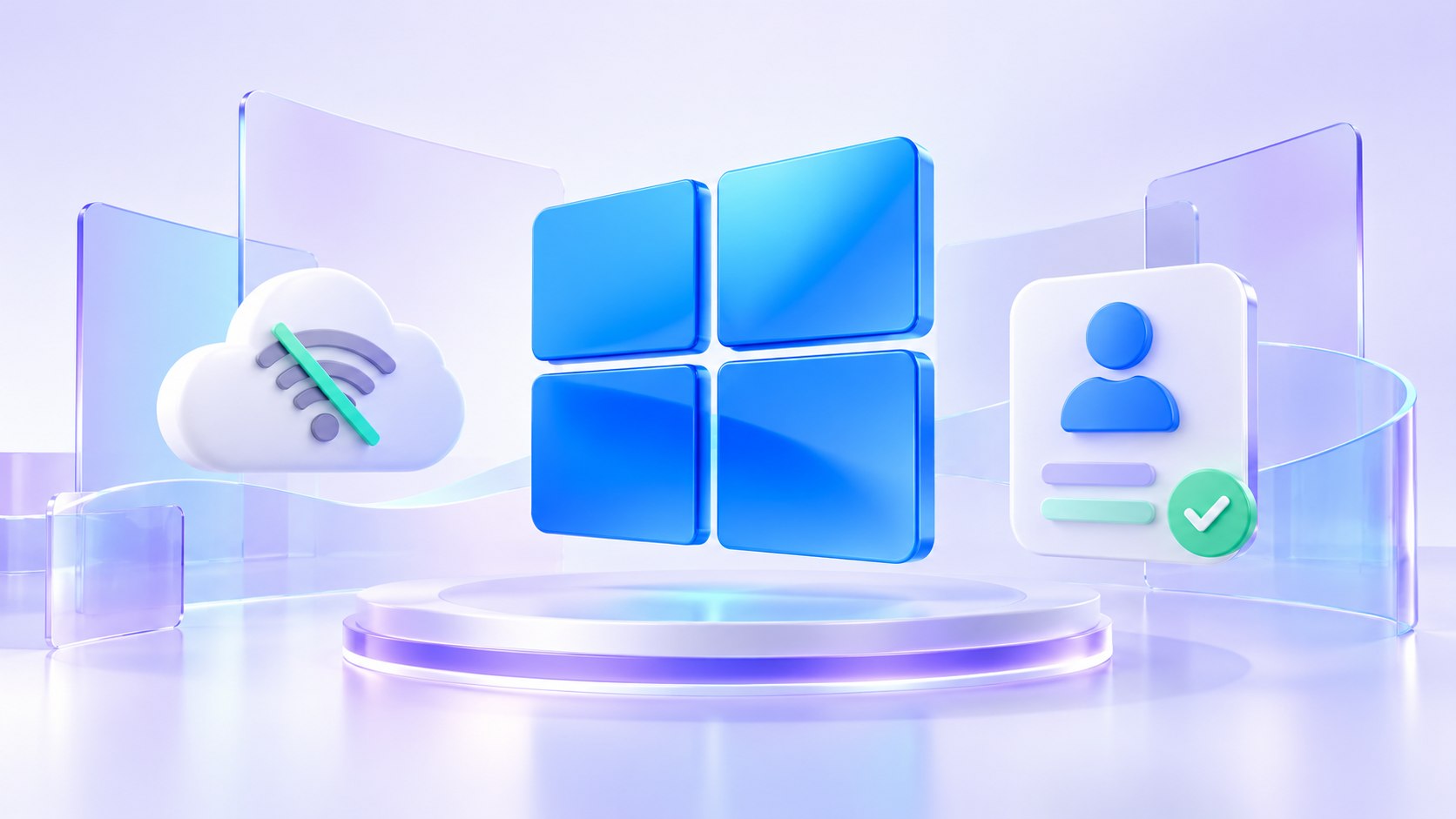 Обложка статьи «Установка Windows 11 без Интернета и аккаунта Microsoft»