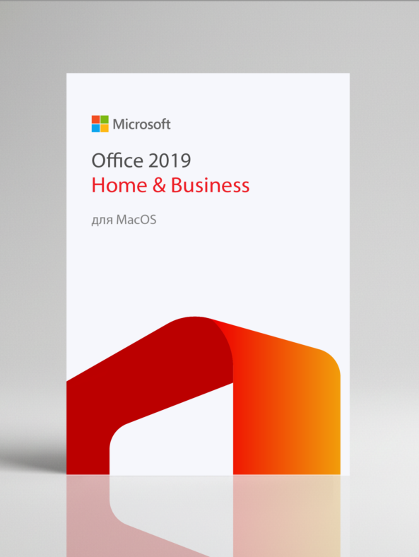 Microsoft Office 2019 Home & Business (mac)