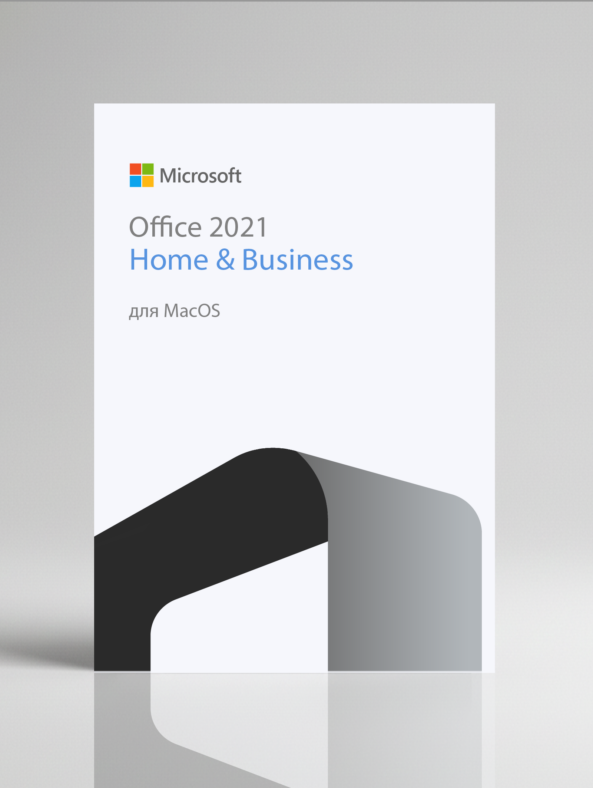 Microsoft Office 2021 Home & Business (mac)