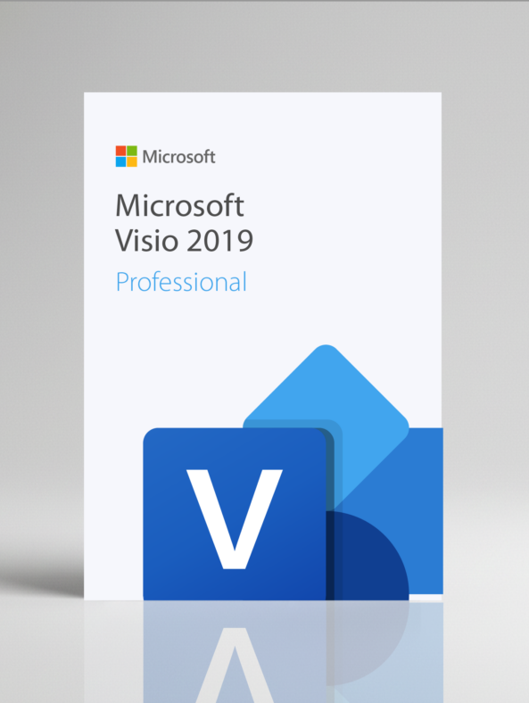 Microsoft Visio 2019 Professional