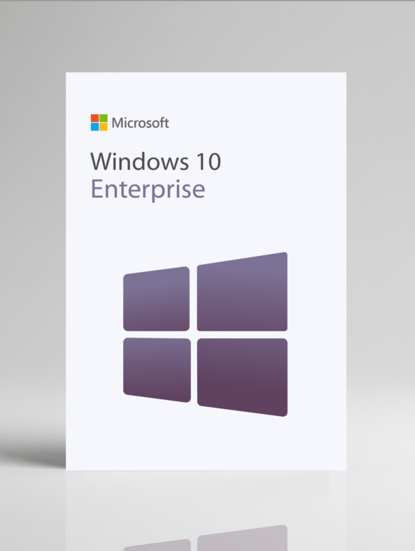 Windows 10 Enterprise (Корпоративная)