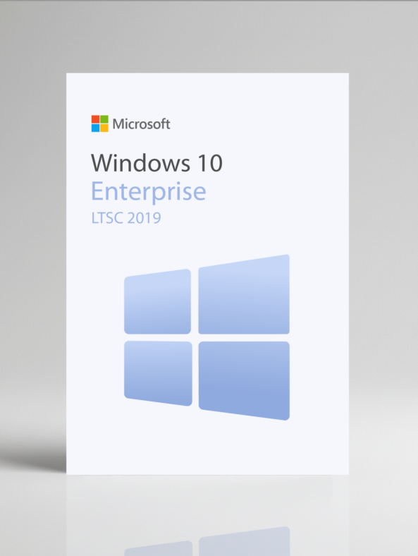 Windows 10 Enterprise LTSC 2019