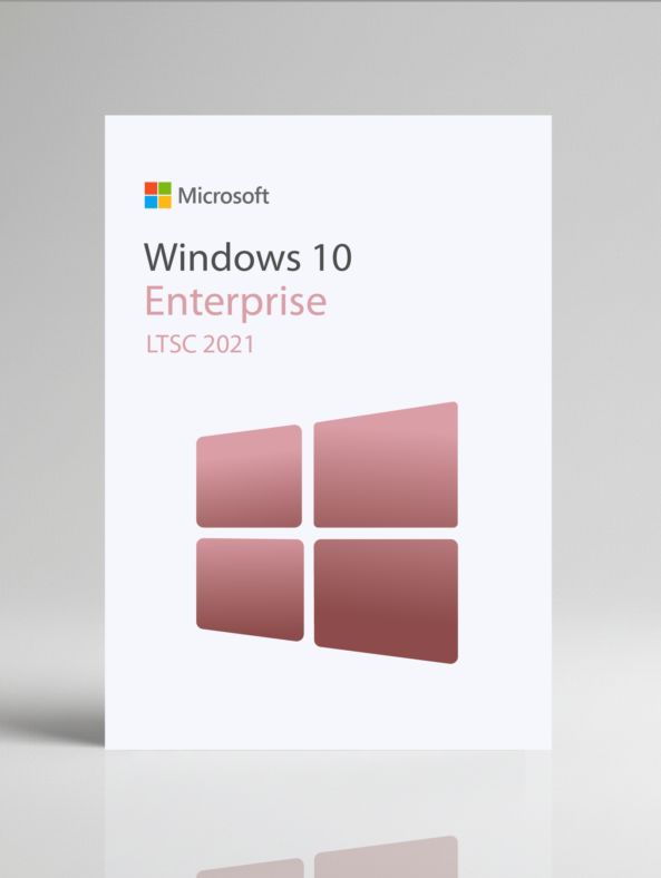 Windows 10 Enterprise LTSC 2021