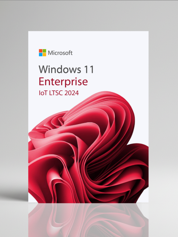 Windows 11 IoT Enterprise 2024 LTSC (Корпоративная)