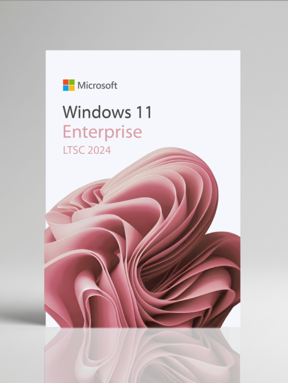 Windows 11 Enterprise 2024 LTSC (Корпоративная)