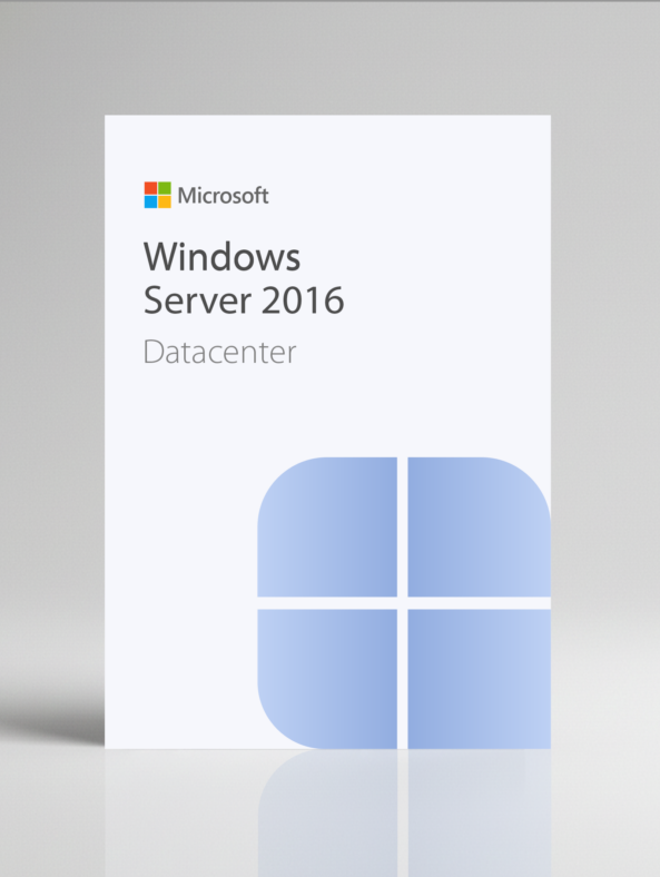 Windows Server 2016 Datacenter