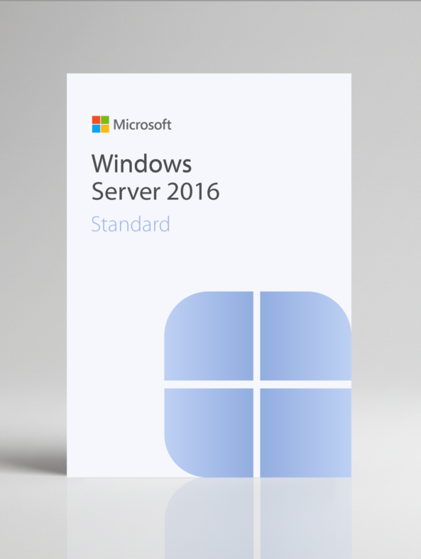 Windows Server 2016 Standard