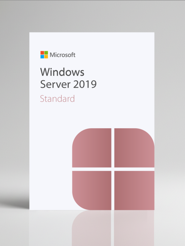 Windows Server 2019 Standard