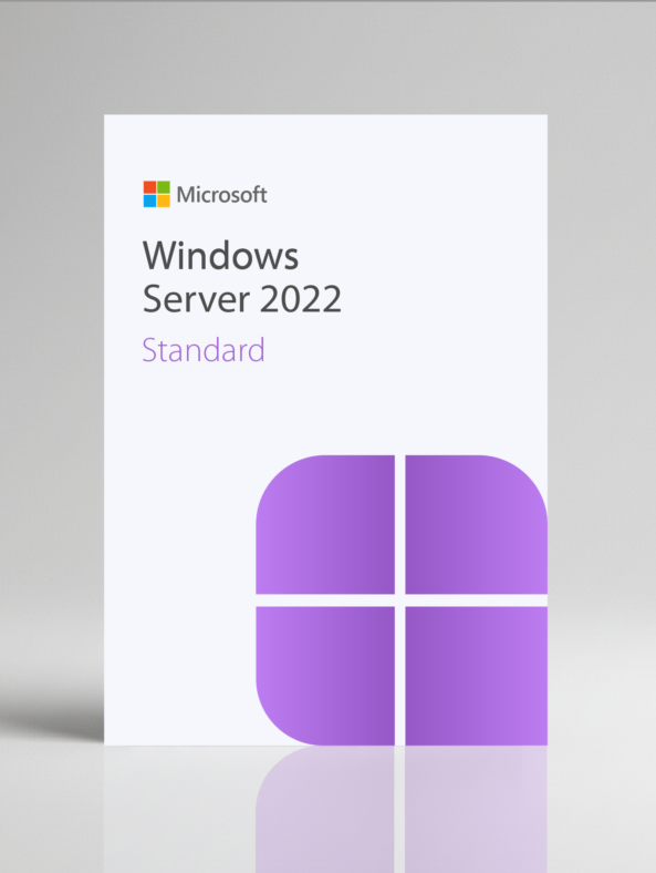 Windows Server 2022 Standard